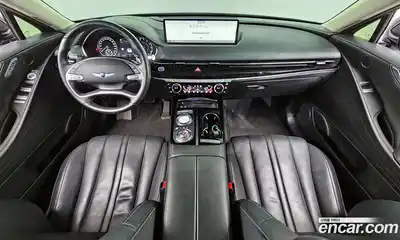 Genesis G80 2022 2.5 Автомат в Москве № 25810, миниатюра 9