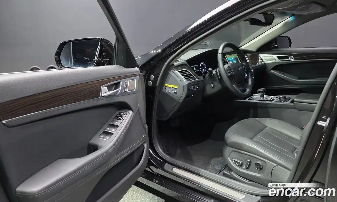 Genesis G80 2018 3.3 Автомат в Москве № 258555, фото 11