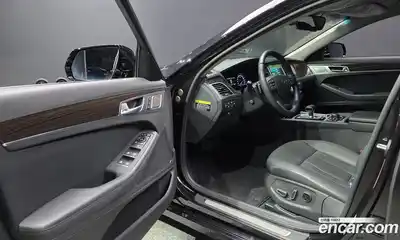 Genesis G80 2018 3.3 Автомат в Москве № 258555, миниатюра 11