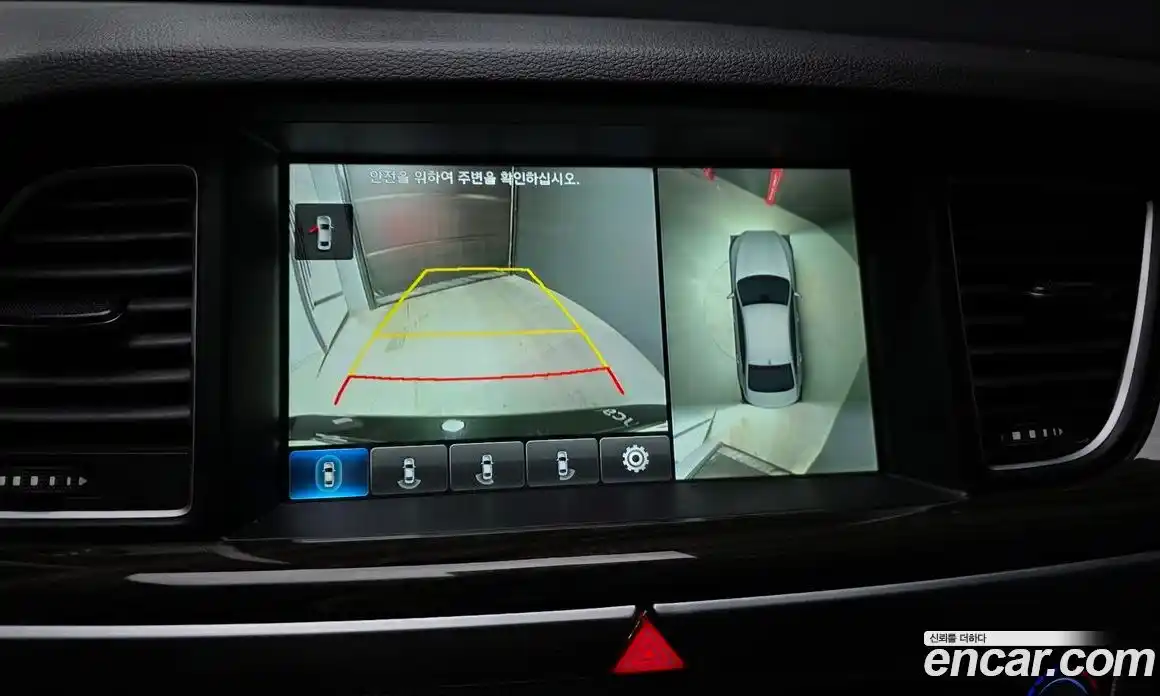 Genesis G80 2018 3.3 Автомат в Москве № 258555, фото 13