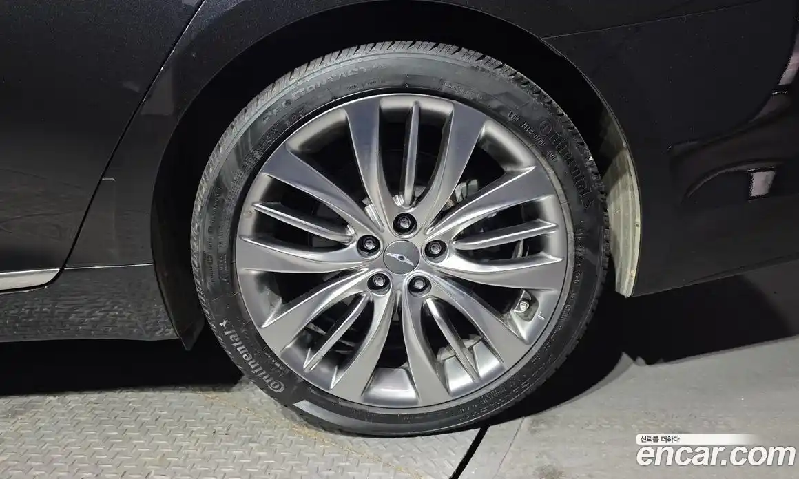 Genesis G80 2018 3.3 Автомат в Москве № 258555, фото 18