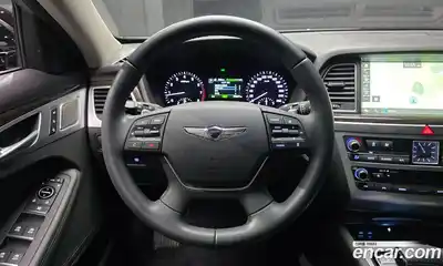 Genesis G80 2018 3.3 Автомат в Москве № 258555, миниатюра 7