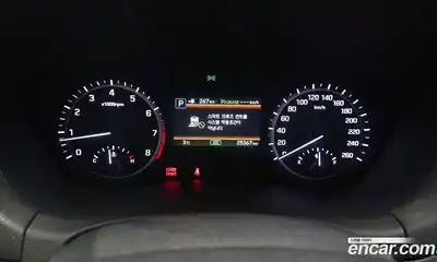 Genesis G80 2018 3.3 Автомат в Москве № 258555, миниатюра 8