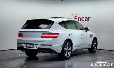 Genesis GV80 2023 3.0 Автомат в Москве № 258892, миниатюра 11