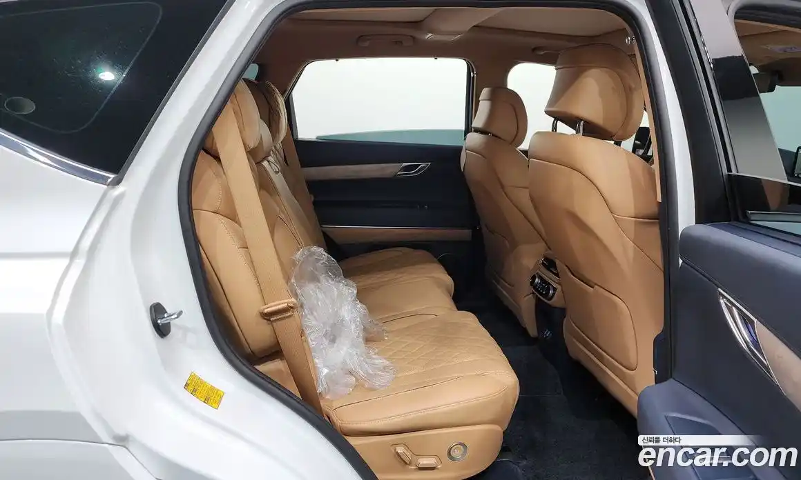 Genesis GV80 2023 3.0 Автомат в Москве № 258892, фото 12