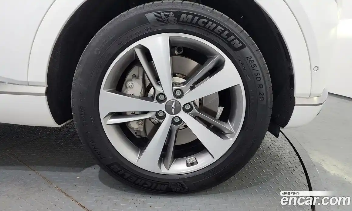 Genesis GV80 2023 3.0 Автомат в Москве № 258892, фото 13