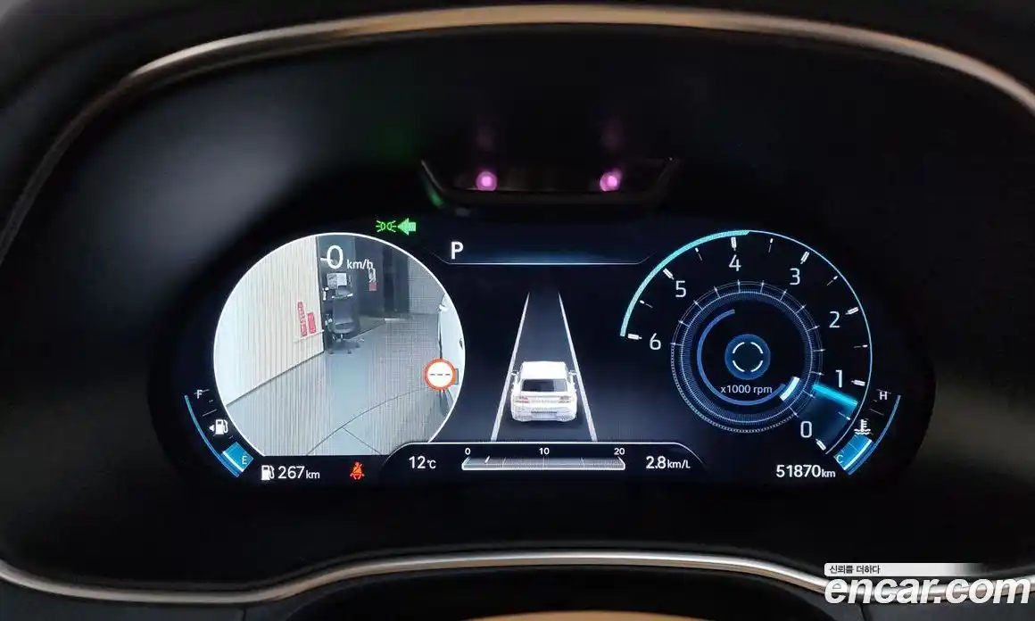 Genesis GV80 2023 3.0 Автомат в Москве № 258892, фото 14