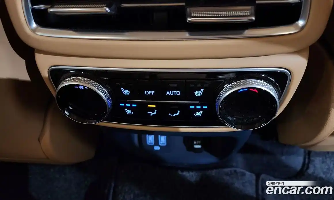 Genesis GV80 2023 3.0 Автомат в Москве № 258892, фото 15