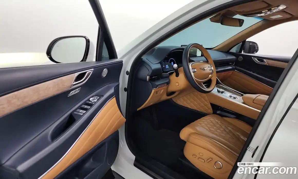 Genesis GV80 2023 3.0 Автомат в Москве № 258892, фото 17