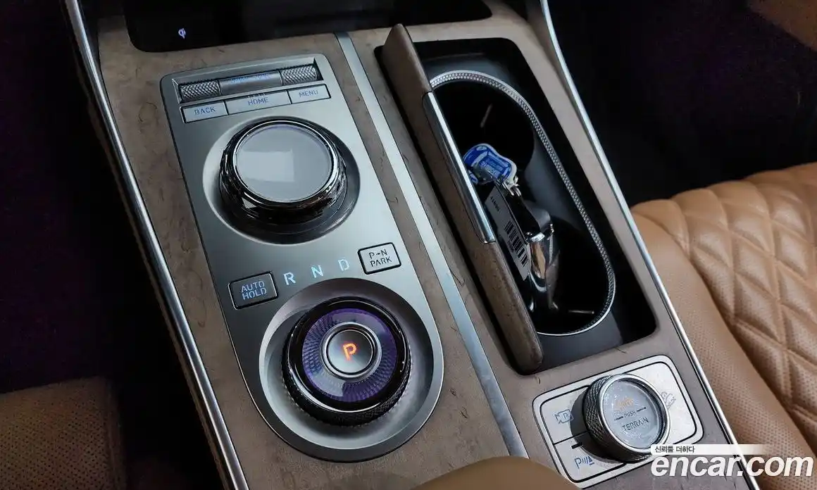 Genesis GV80 2023 3.0 Автомат в Москве № 258892, фото 19