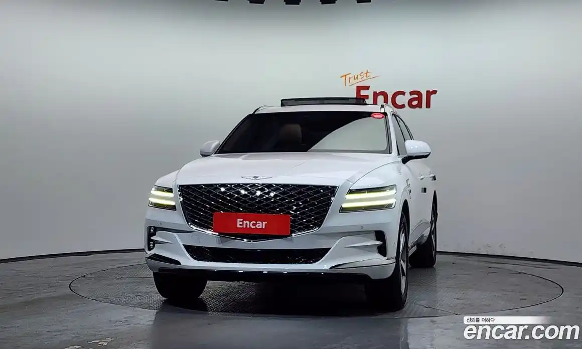 Genesis GV80 2023 3.0 Автомат в Москве № 258892, фото 20