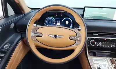 Genesis GV80 2023 3.0 Автомат в Москве № 258892, миниатюра 5