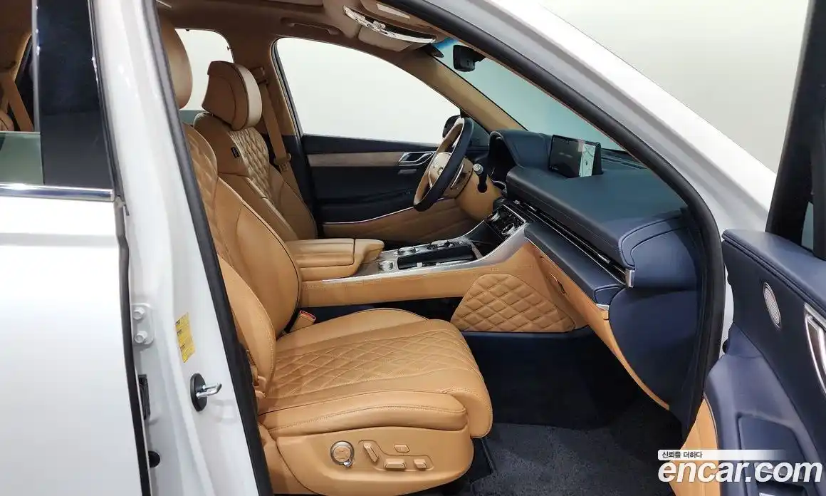 Genesis GV80 2023 3.0 Автомат в Москве № 258892, фото 6