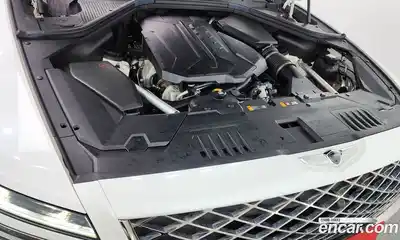 Genesis GV80 2023 3.0 Автомат в Москве № 258892, миниатюра 7