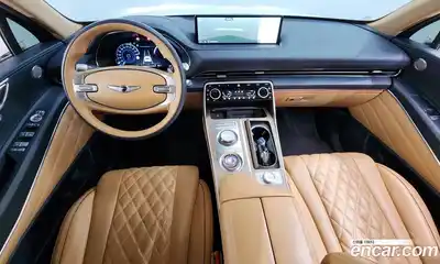 Genesis GV80 2023 3.0 Автомат в Москве № 258892, миниатюра 8