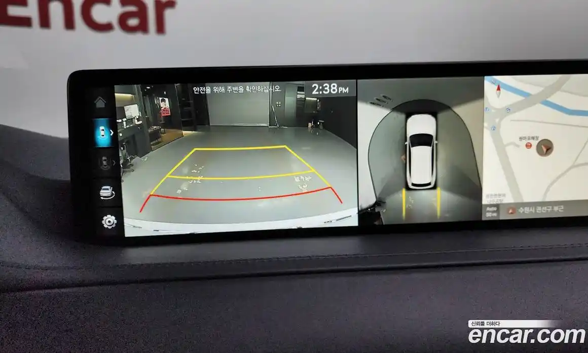 Genesis GV80 2023 3.0 Автомат в Москве № 258892, фото 9