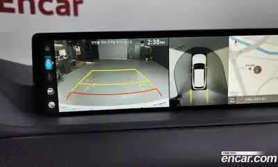 Genesis GV80 2023 3.0 Автомат в Москве № 258892, миниатюра 9