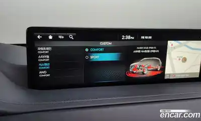 Genesis GV80 2023 3.0 Автомат в Москве № 258892, миниатюра 10