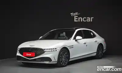 Genesis G90, 2022