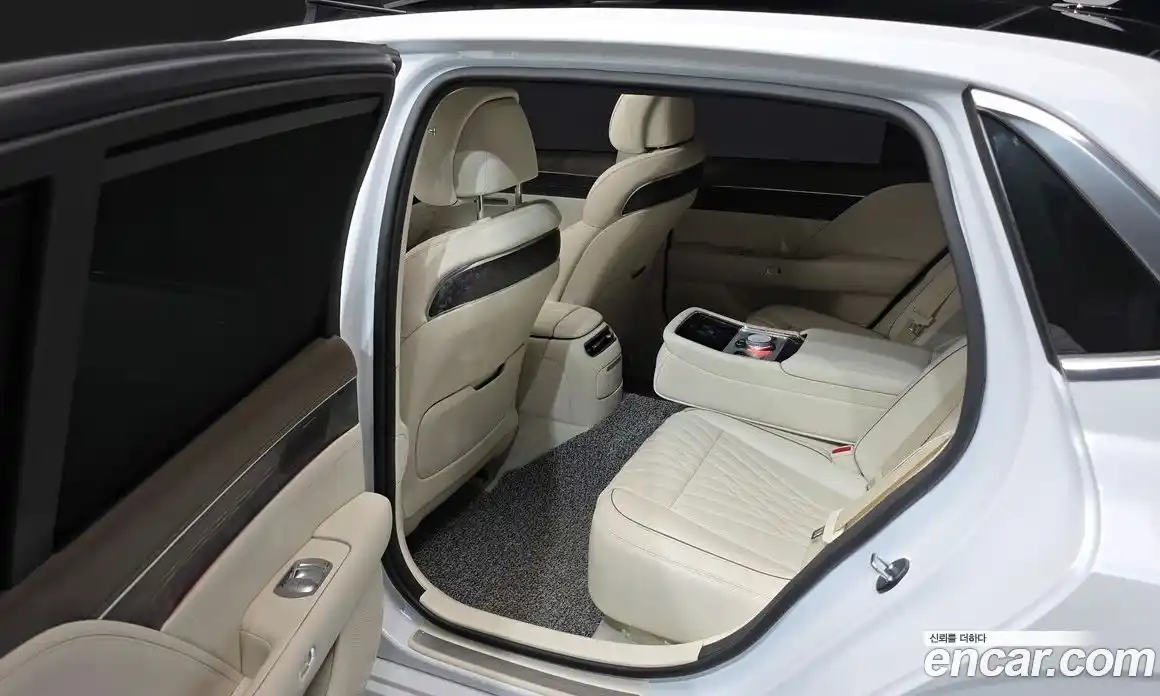 Genesis G90 2022 3.5 Автомат в Москве № 26083, фото 11