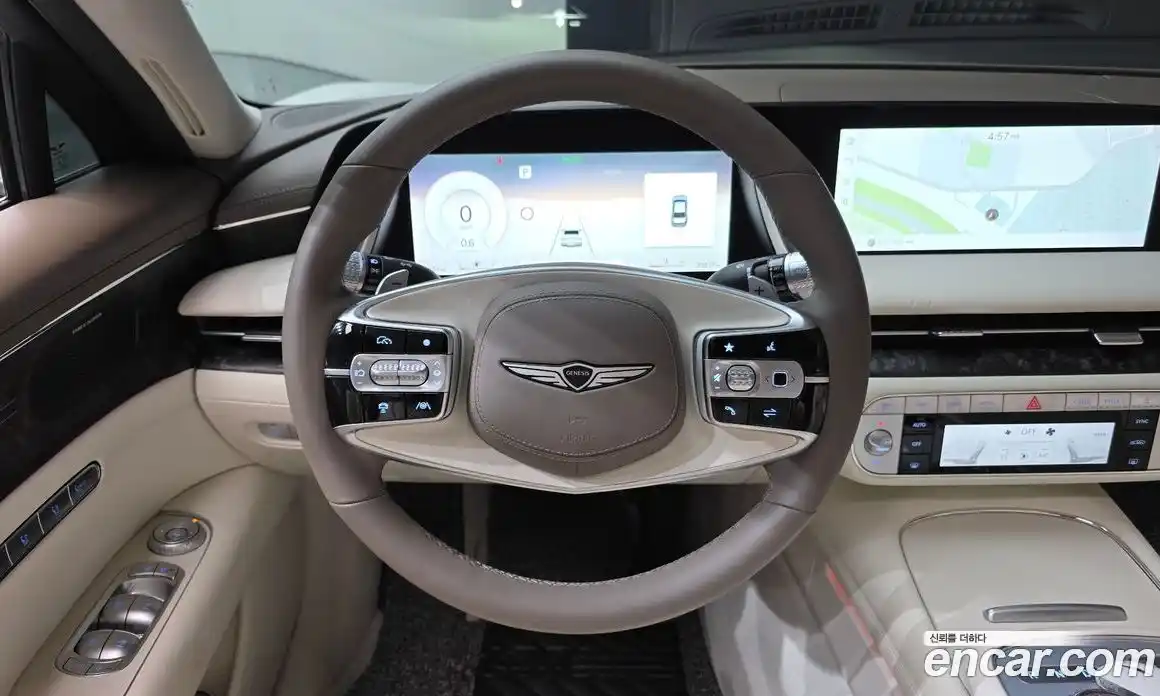 Genesis G90 2022 3.5 Автомат в Москве № 26083, фото 13