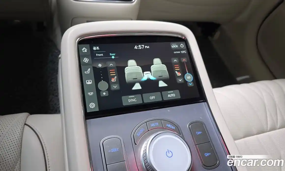 Genesis G90 2022 3.5 Автомат в Москве № 26083, фото 18