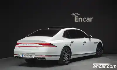 Genesis G90 2022 3.5 Автомат в Москве № 26083, миниатюра 2