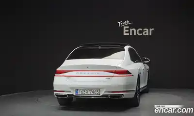 Genesis G90 2022 3.5 Автомат в Москве № 26083, миниатюра 4