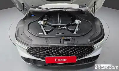 Genesis G90 2022 3.5 Автомат в Москве № 26083, миниатюра 6