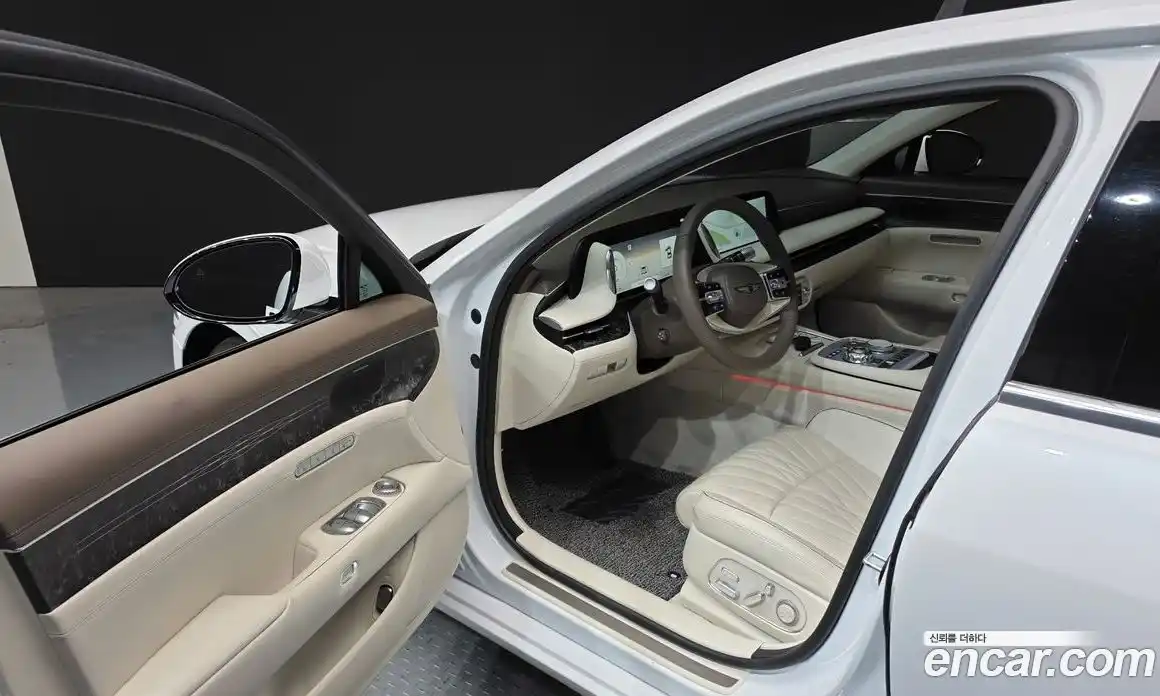 Genesis G90 2022 3.5 Автомат в Москве № 26083, фото 10