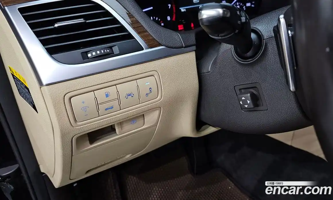 Genesis G80 2019 3.3 Автомат в Москве № 26178, фото 11