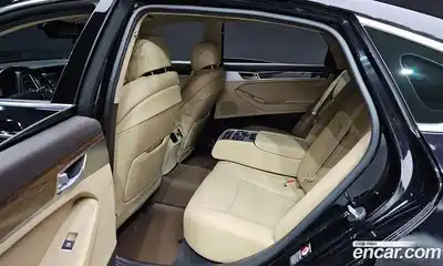 Genesis G80 2019 3.3 Автомат в Москве № 26178, миниатюра 12