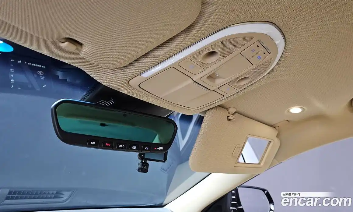 Genesis G80 2019 3.3 Автомат в Москве № 26178, фото 14