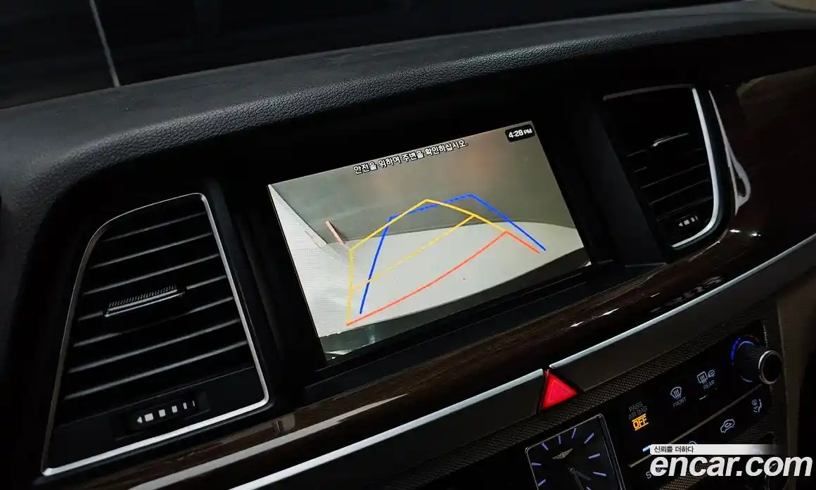 Genesis G80 2019 3.3 Автомат в Москве № 26178, фото 17