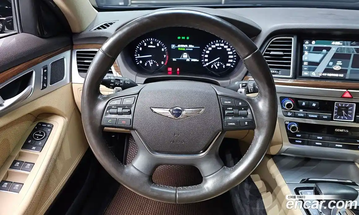 Genesis G80 2019 3.3 Автомат в Москве № 26178, фото 19