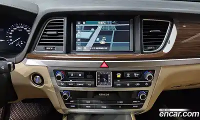 Genesis G80 2019 3.3 Автомат в Москве № 26178, миниатюра 2