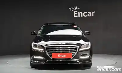 Genesis G80 2019 3.3 Автомат в Москве № 26178, миниатюра 5