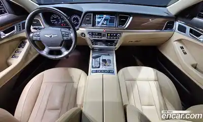 Genesis G80 2019 3.3 Автомат в Москве № 26178, миниатюра 6