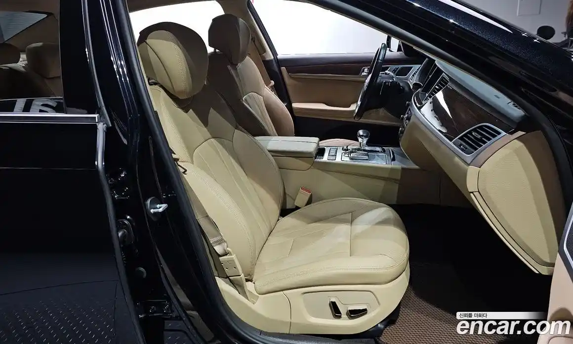 Genesis G80 2019 3.3 Автомат в Москве № 26178, фото 10