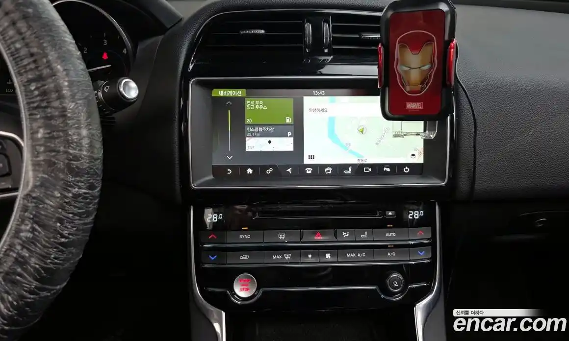 Jaguar XE 2017 2.0 Автомат в Москве № 264726, фото 18