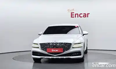 Genesis G80, 2023