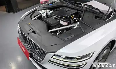 Genesis G80 2023 2.5 Автомат в Москве № 26517, миниатюра 11