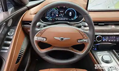 Genesis G80 2023 2.5 Автомат в Москве № 26517, миниатюра 12