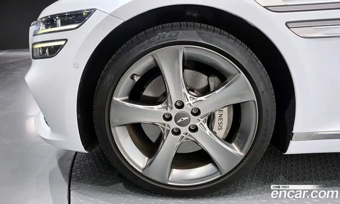 Genesis G80 2023 2.5 Автомат в Москве № 26517, фото 15