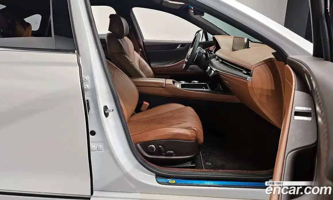 Genesis G80 2023 2.5 Автомат в Москве № 26517, фото 16