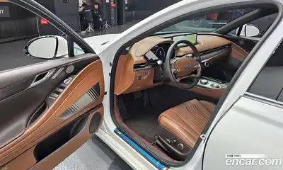 Genesis G80 2023 2.5 Автомат в Москве № 26517, миниатюра 3