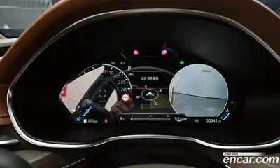 Genesis G80 2023 2.5 Автомат в Москве № 26517, миниатюра 4