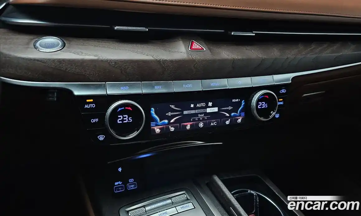 Genesis G80 2023 2.5 Автомат в Москве № 26517, фото 5