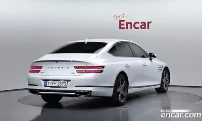 Genesis G80 2023 2.5 Автомат в Москве № 26517, миниатюра 6