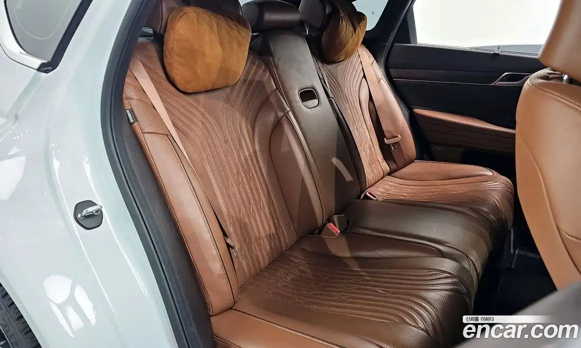 Genesis G80 2023 2.5 Автомат в Москве № 26517, фото 7